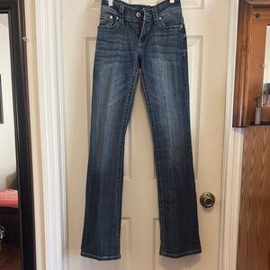 Stetson Women's Indigo Boot Cut Jeans